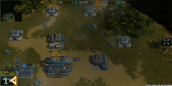 战争艺术3全球冲突国际服(Art of War 3)