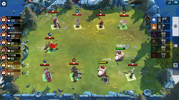 300大作战英灵棋决新手入门攻略截图6