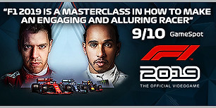 F1 2019