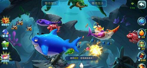 猎鱼达人h5官方版