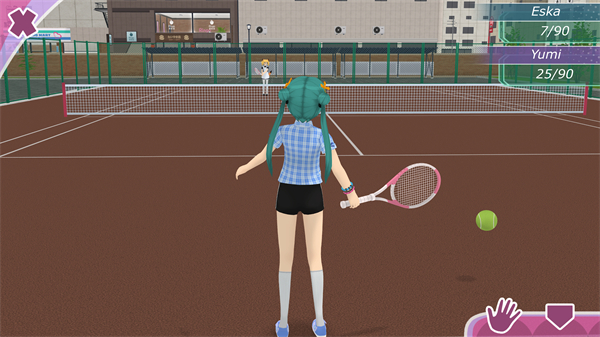 少女都市剧情模式