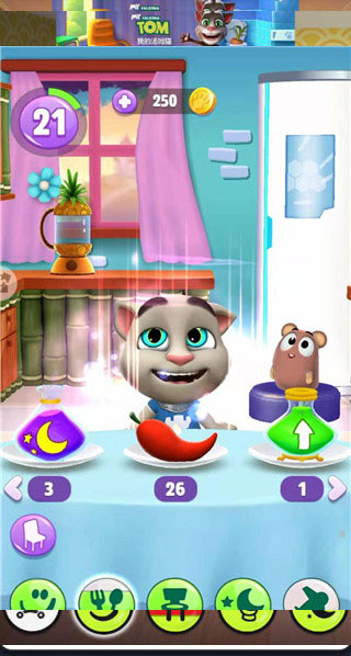 我的汤姆猫2国际版(My Talking Tom 2)