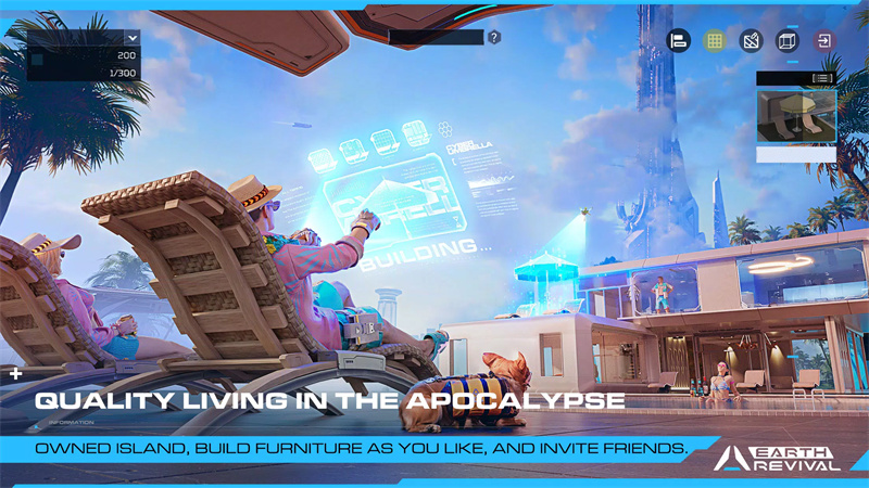 星球：重启国际服(Earth: Revival)