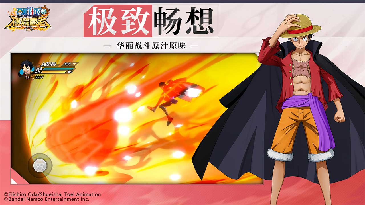 航海王燃烧意志bilibili版