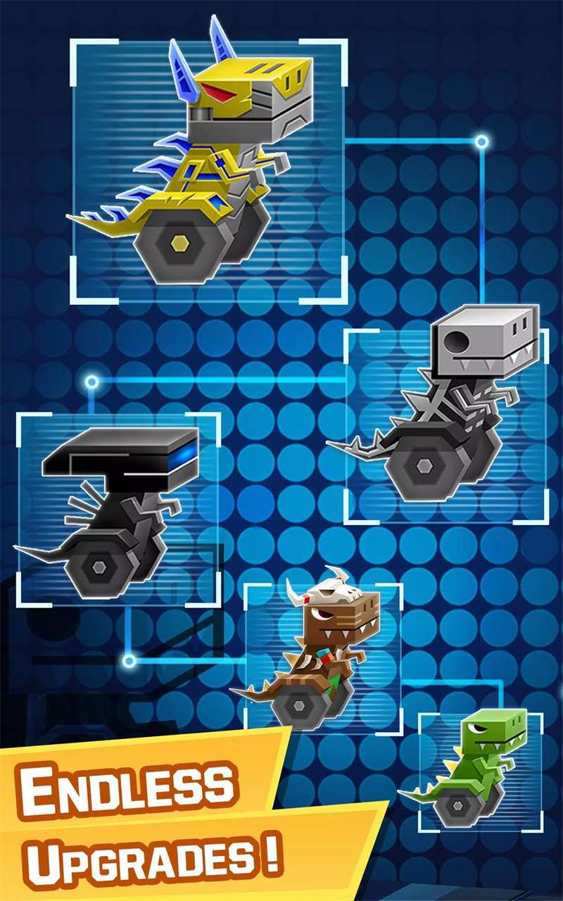 逃出实验室国际版(Rooms of Doom)