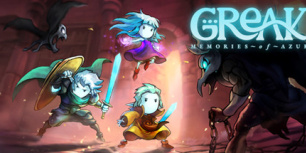 格雷克大冒险：阿祖尔的回忆