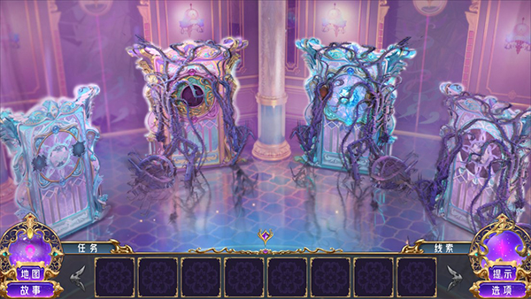 叶罗丽时辰砂官服