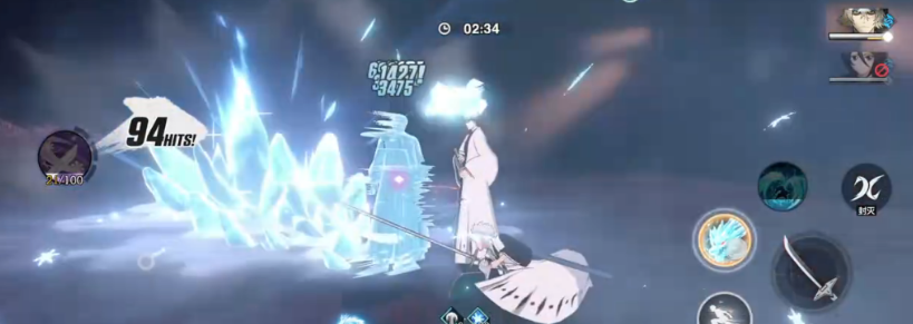 境界刀鸣小米版