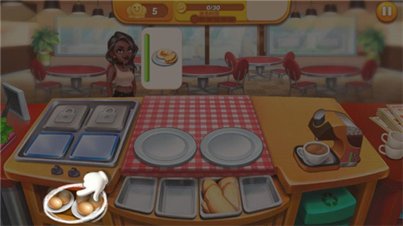 彩虹棉花糖小店手游