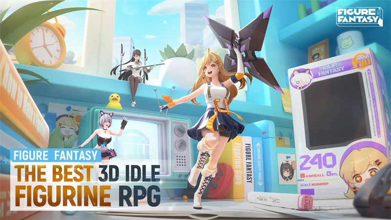 高能手办团国际服(Figure Fantasy)