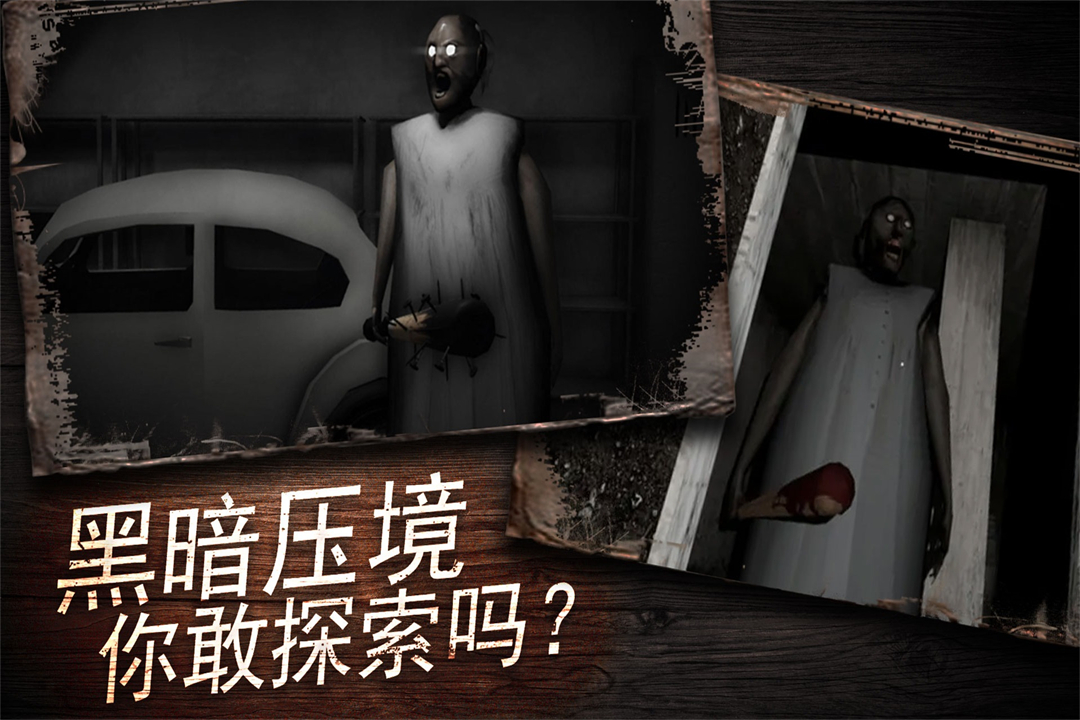 奶奶别追我九游版