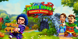 罗宾汉：乡村英雄