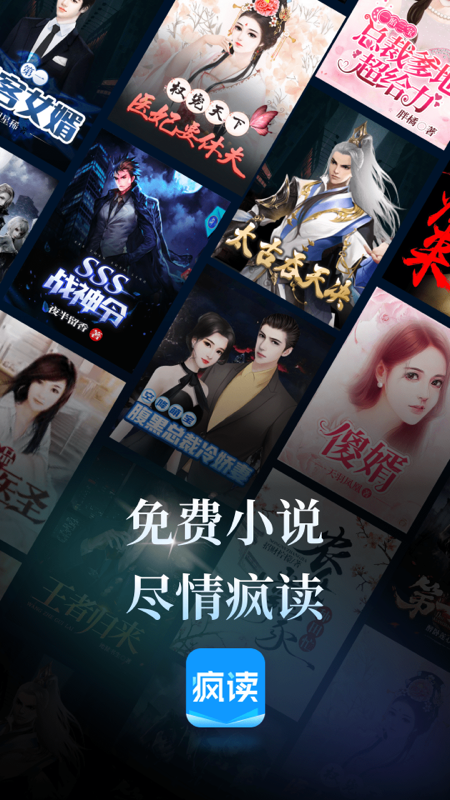 疯读小说2022