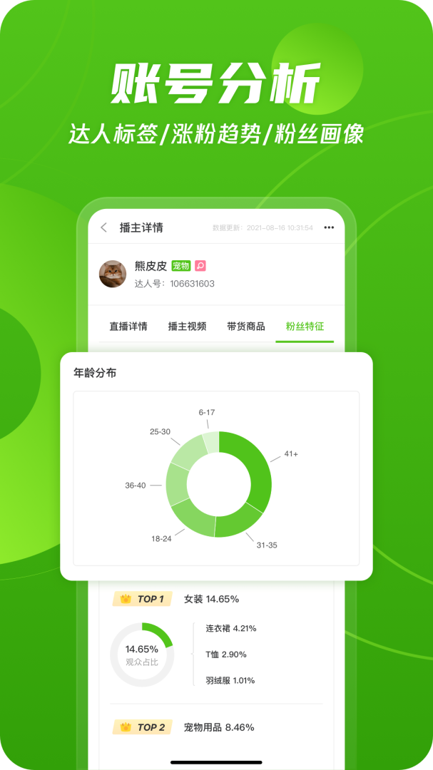 飞瓜数据官方版