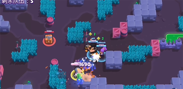 荒野乱斗2026最新破解版