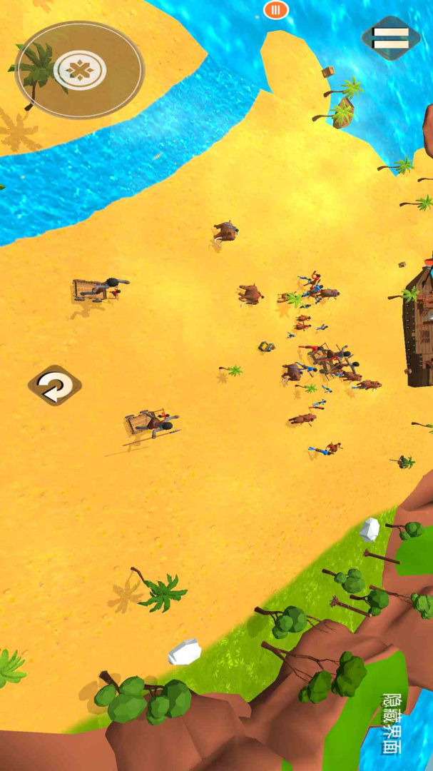 史诗战争模拟2官方版