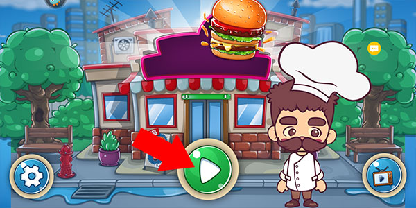 汉堡餐厅模拟最新版