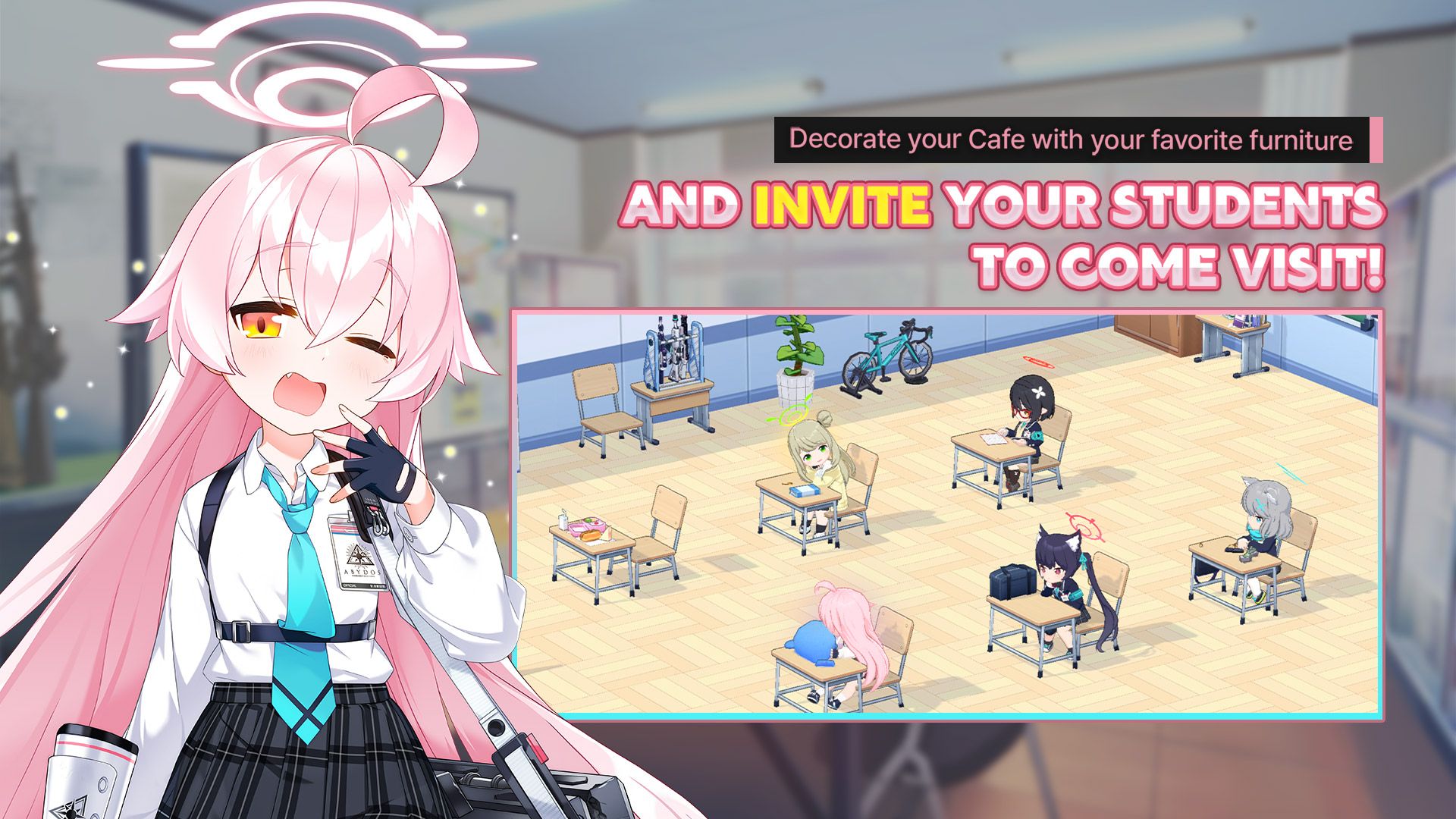 碧蓝档案国际服(Blue Archive)