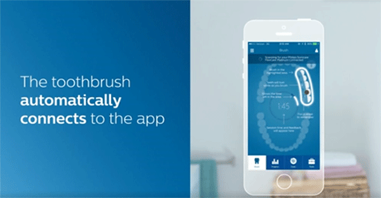 飞利浦sonicare app