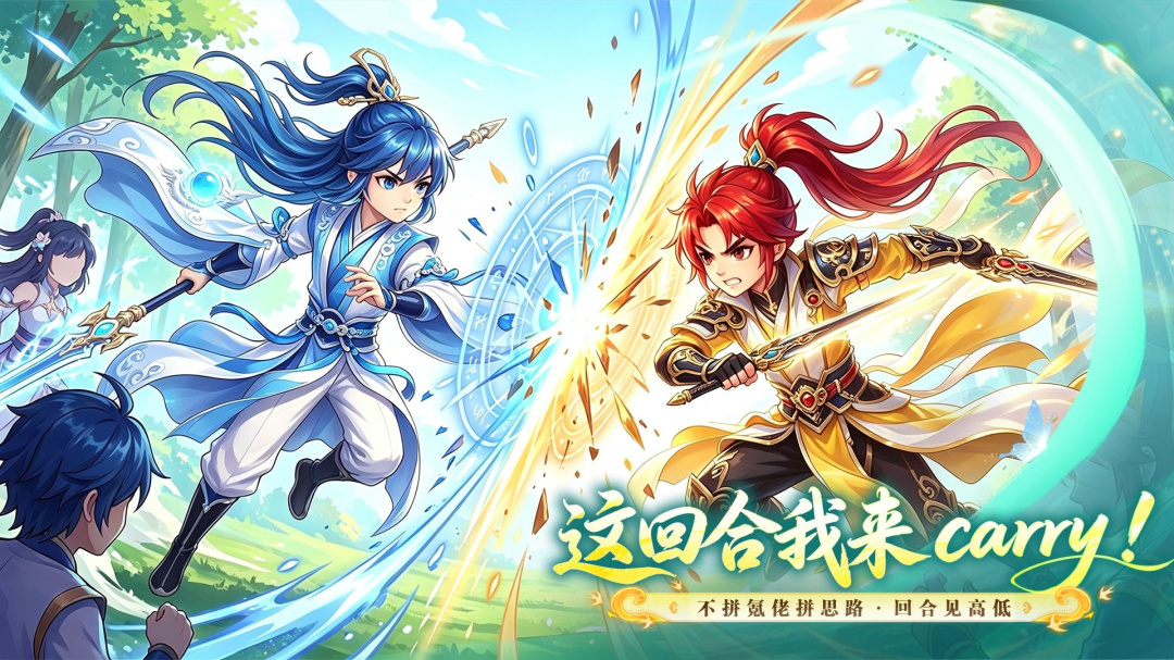 梦幻逍遥