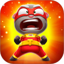汤姆猫英雄跑酷国际版(Talking Tom Hero Dash)