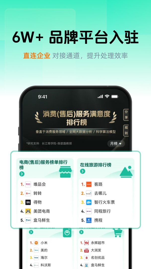 消费保
