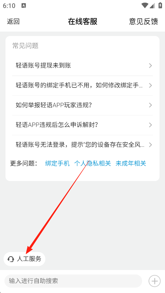 轻语聊天官方版