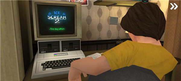 恐怖冰淇淋2官方正版