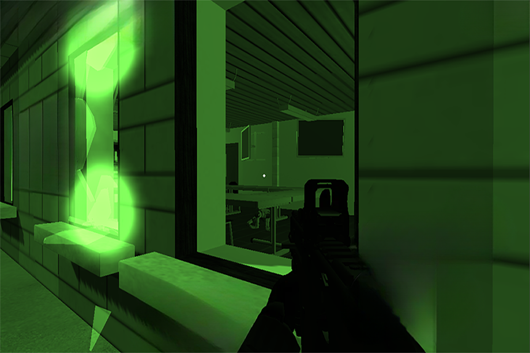 cqb射击：代号腐烂九游版