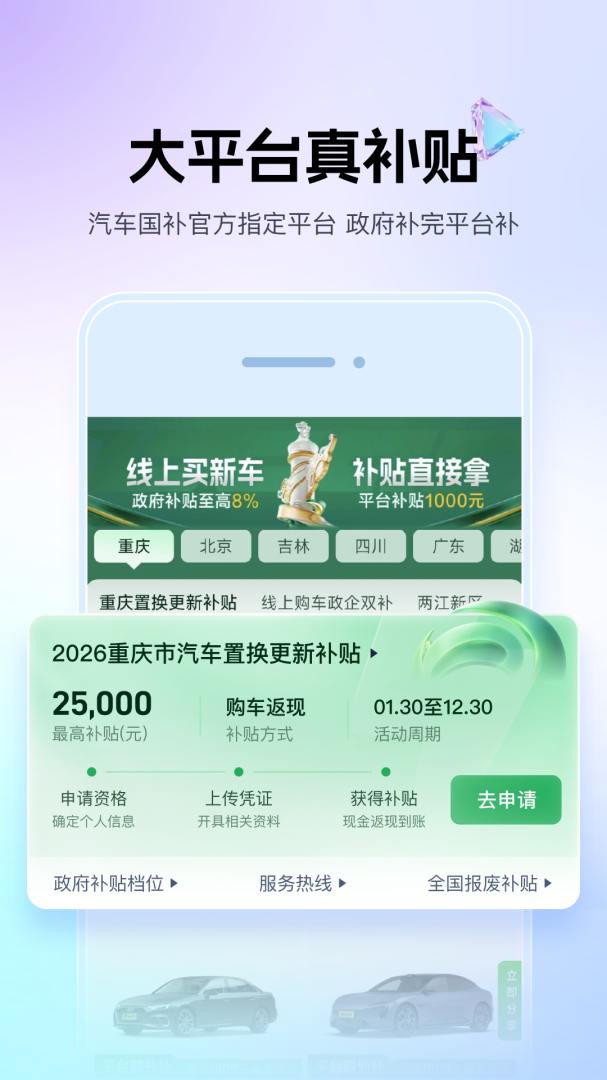 懂车帝大字版