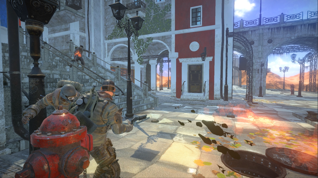 逃离克里夫测试版