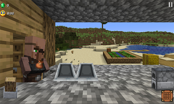 我的世界沙威玛传奇手游