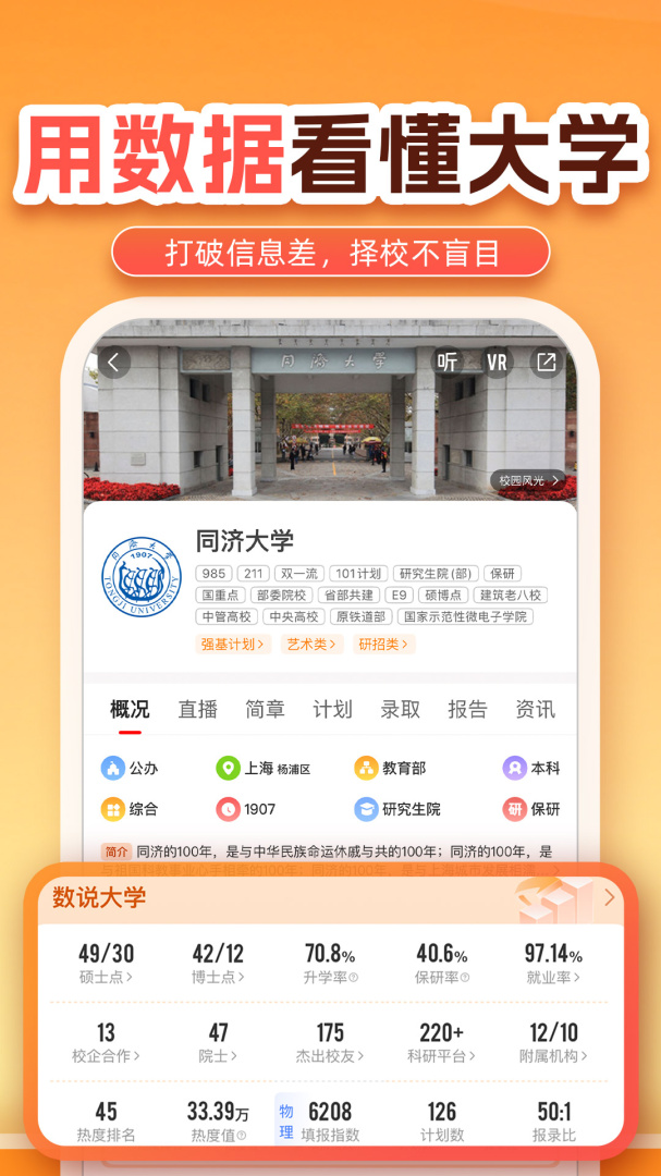 优志愿