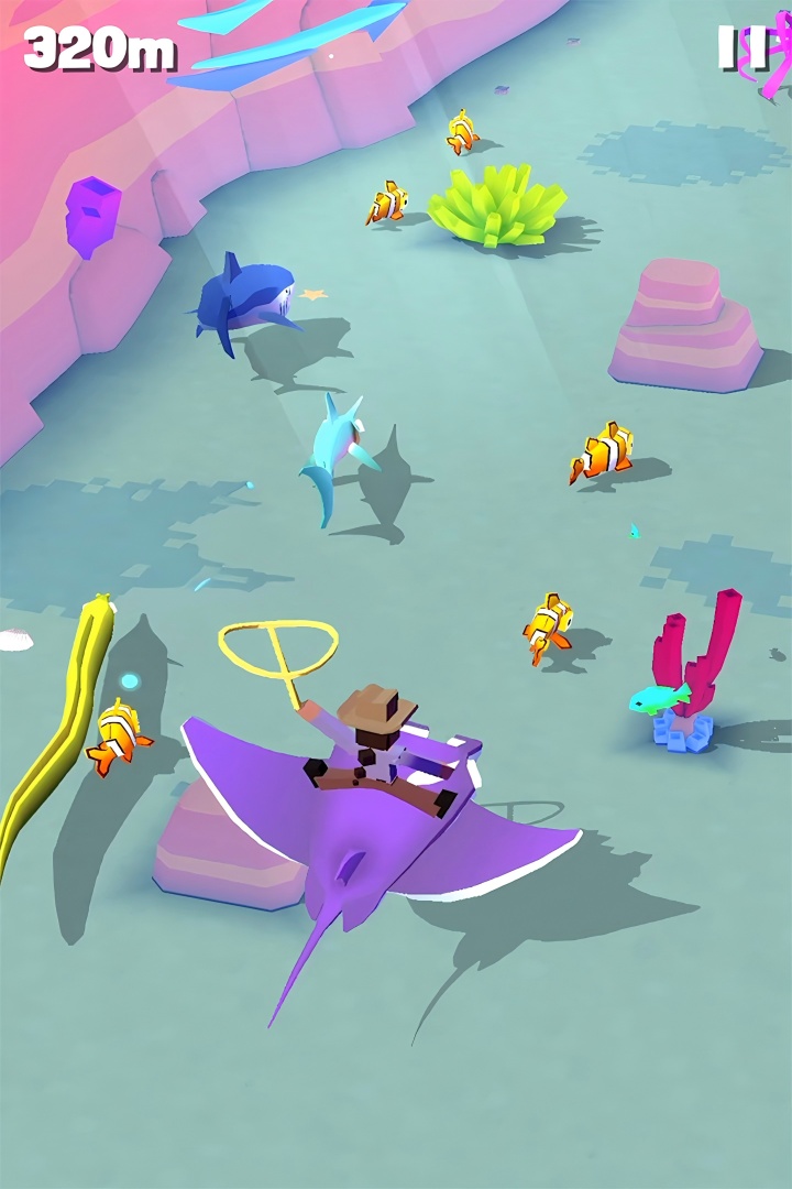 疯狂动物园腾讯版