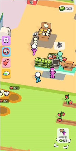 我的迷你超市手游