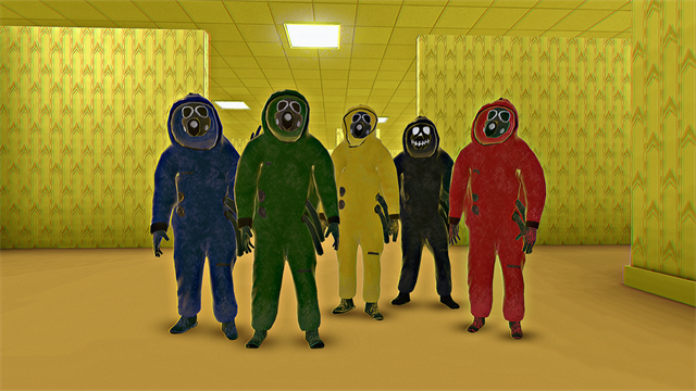 密室逃脱：挑战九游版