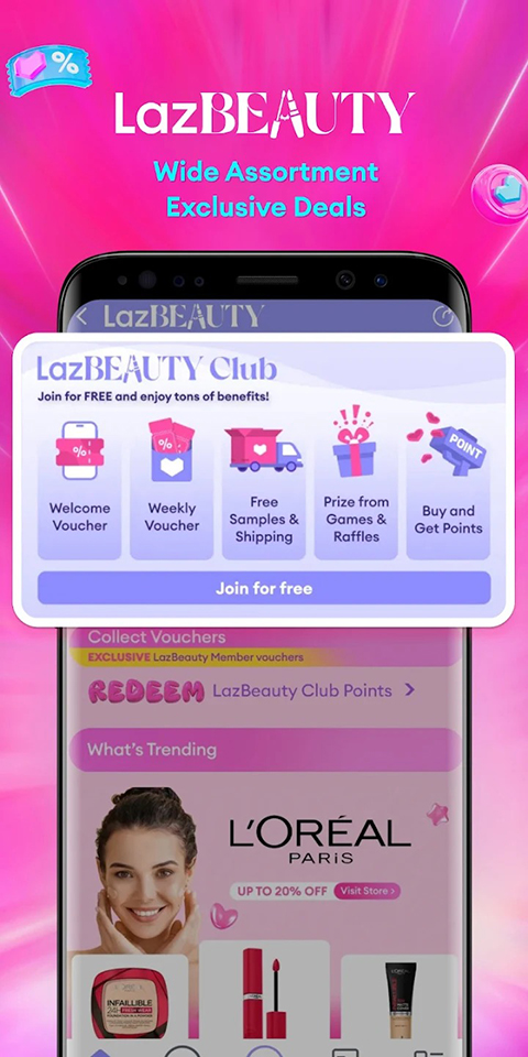 Lazada官方正版
