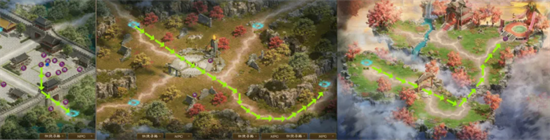 王者征途oppo渠道服