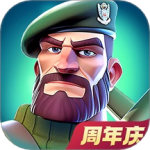 我的战争九游版