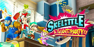 Skelittle：一个大聚会