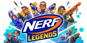 Nerf：传奇