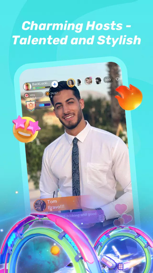 Blued国际版(HeeSay)