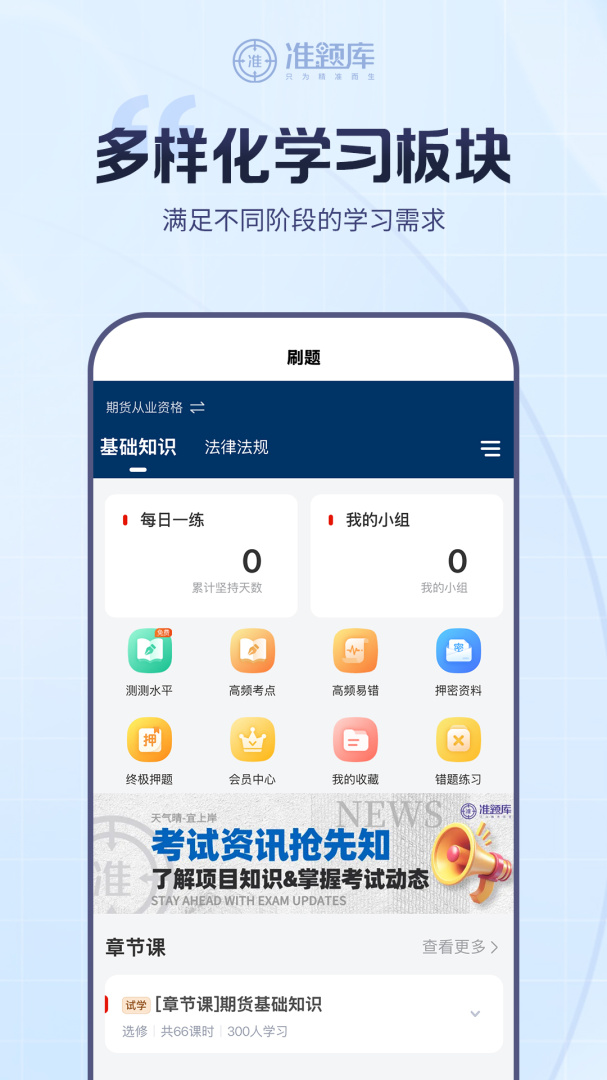 期货从业资格准题库