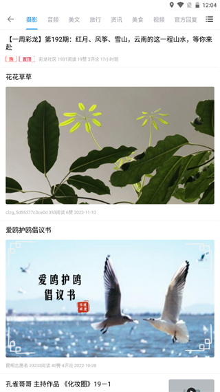 彩龙社区官方版