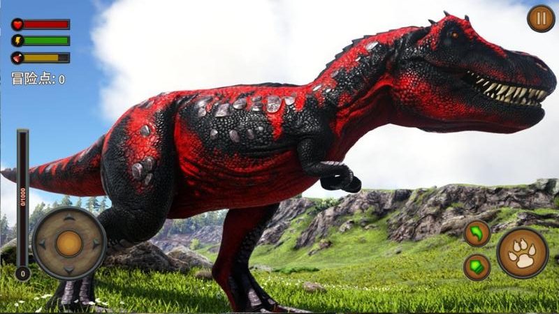 恐龙狩猎求生