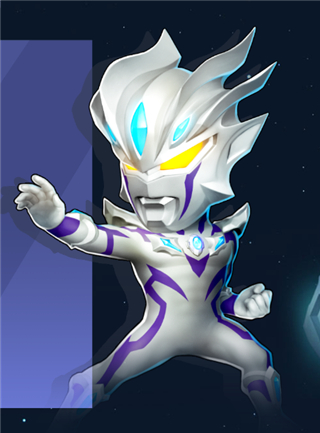 奥特曼系列OL鬼服版