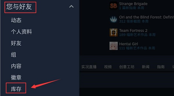Steam官方正版中文版