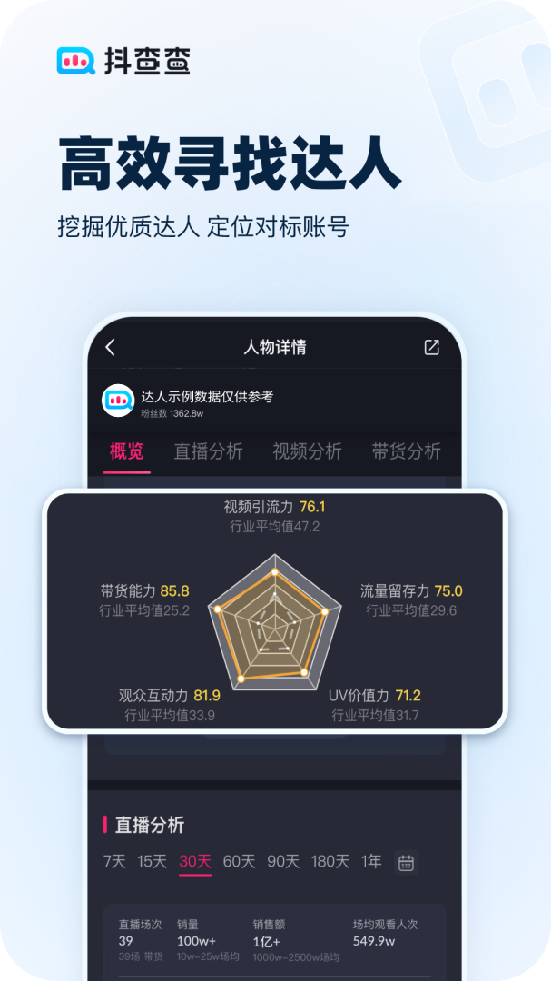 抖查查app官方版