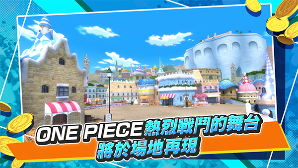 海贼王赏金猎人国际服(ONE PIECE Bounty Rush)