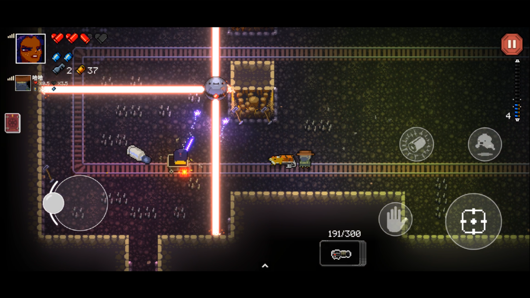 挺进地牢最新版